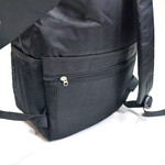 Mochila Flb Portanotebook Impermeable 19 23602 Negra